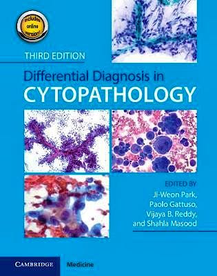 Portada del libro 9781108975643 Differential Diagnosis in Cytopathology