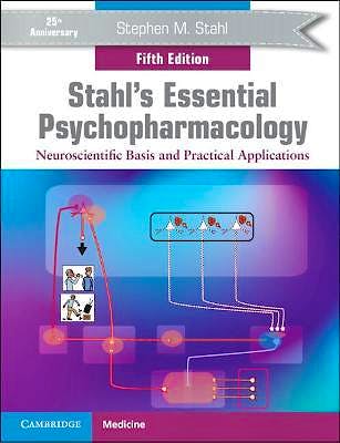 Portada del libro 9781108992886 STAHL's Essential Psychopharmacology. Neuroscientific Basis and Practical Applications. Print/Online Bundle
