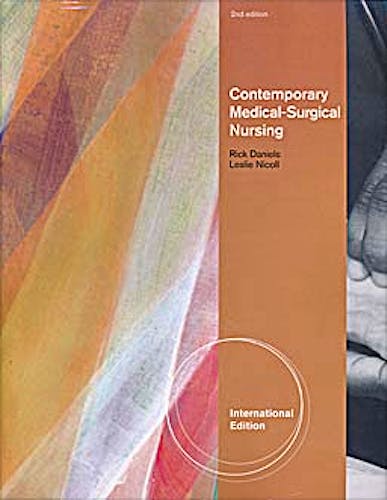 Portada del libro 9781111312718 Contemporary Medical-Surgical Nursing + Cd (International Edition)