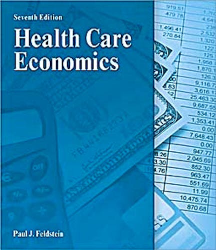 Portada del libro 9781111313265 Health Care Economics