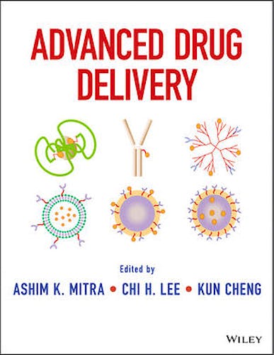 Portada del libro 9781118022665 Advanced Drug Delivery