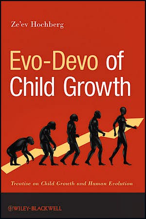 Portada del libro 9781118027165 Evo-Devo of Child Growth. Treatise on Child Growth and Human Evolution