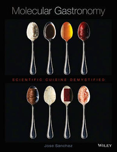 Portada del libro 9781118073865 Molecular Gastronomy. Scientific Cuisine Demystified