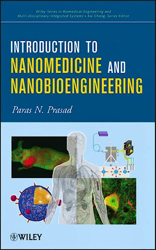 Portada del libro 9781118093436 Introduction to Nanomedicine and Nanobioengineering