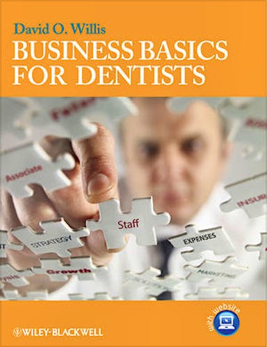 Portada del libro 9781118266069 Business Basics for Dentists