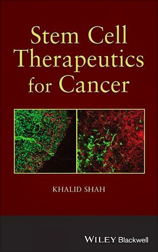 Portada del libro 9781118282427 Stem Cell Therapeutics for Cancer