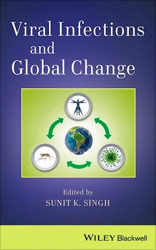Portada del libro 9781118297872 Viral Infections and Global Change