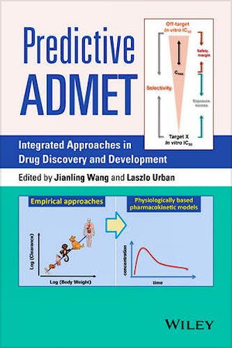 Portada del libro 9781118299920 Predictive Admet. Integrated Approaches in Drug Discovery and Development