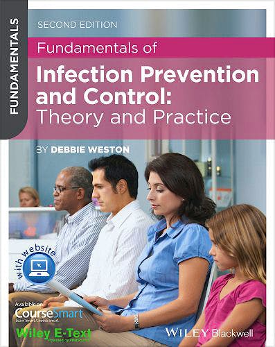 Portada del libro 9781118306659 Fundamentals of Infection Prevention and Control: Theory and Practice