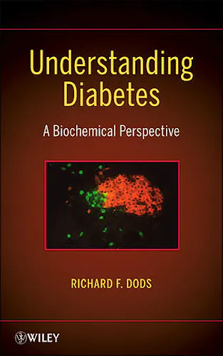 Portada del libro 9781118350096 Understanding Diabetes. a Biochemical Perspective