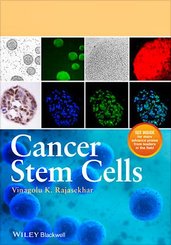 Portada del libro 9781118356166 Cancer Stem Cells