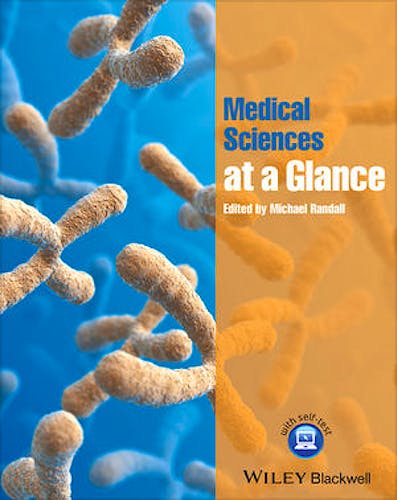 Portada del libro 9781118360927 Medical Sciences at a Glance
