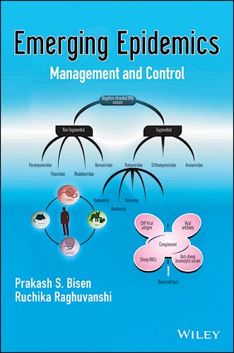 Portada del libro 9781118393239 Emerging Epidemics. Management and Control