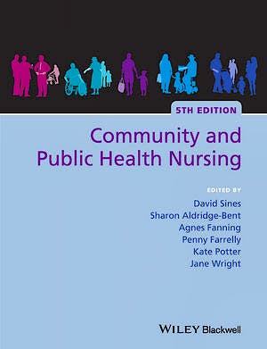 Portada del libro 9781118396940 Community and Public Health Nursing