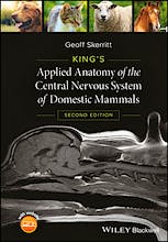 King's Applied Anatomy of the Central Nervous System of Domestic Mammals