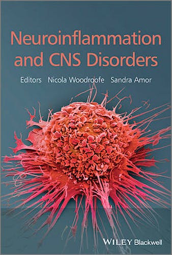 Portada del libro 9781118406410 Neuroinflammation and Cns Disorders