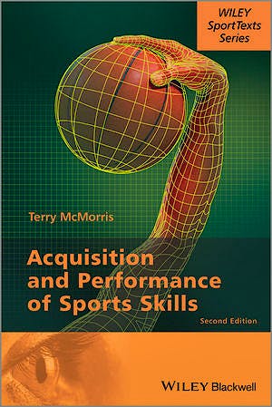 Portada del libro 9781118444627 Acquisition and Performance of Sports Skills (Hardcover)