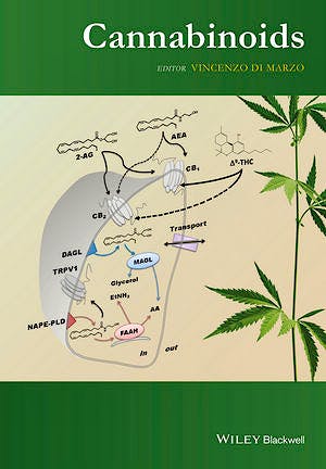 Portada del libro 9781118451298 Cannabinoids