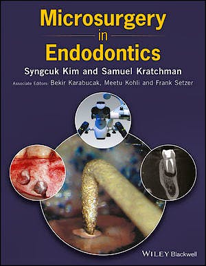 Portada del libro 9781118452998 Microsurgery in Endodontics