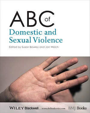 Portada del libro 9781118482186 Abc of Domestic and Sexual Violence