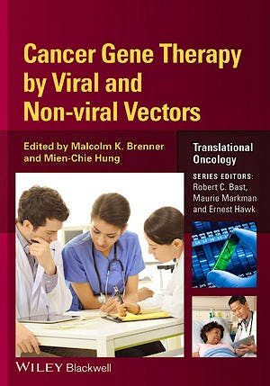 Portada del libro 9781118501627 Cancer Gene Therapy by Viral and Non-Viral Vectors
