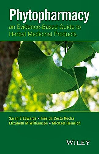 Portada del libro 9781118543566 Phytopharmacy. An Evidence-Based Guide to Herbal Medicinal Products