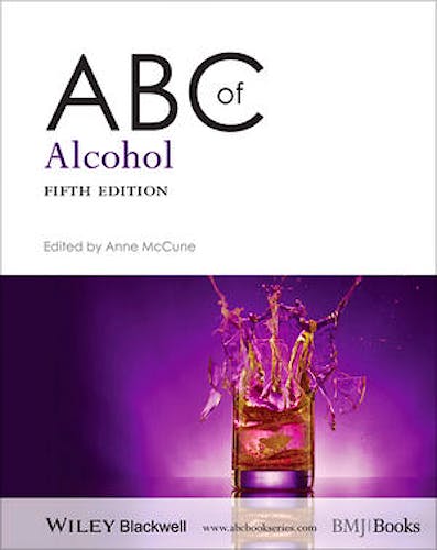 Portada del libro 9781118544792 ABC of Alcohol