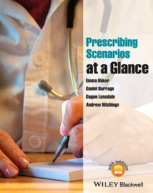 Portada del libro 9781118570869 Prescribing Scenarios at a Glance