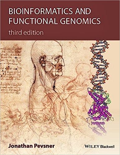 Portada del libro 9781118581780 Bioinformatics and Functional Genomics (Hardcover)