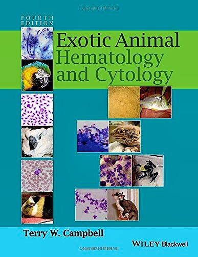 Portada del libro 9781118611272 Exotic Animal Hematology and Cytology