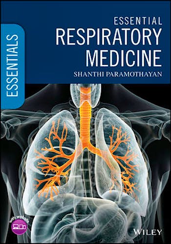 Portada del libro 9781118618349 Essential Respiratory Medicine