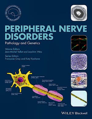 Portada del libro 9781118618431 Peripheral Nerve Disorders. Pathology and Genetics