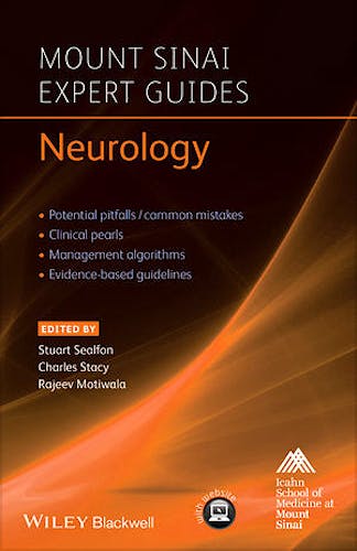 Portada del libro 9781118621080 Neurology (Mount Sinai Expert Guides)