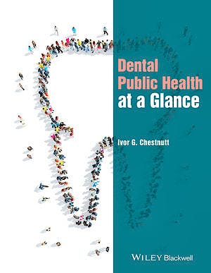 Portada del libro 9781118629406 Dental Public Health at a Glance
