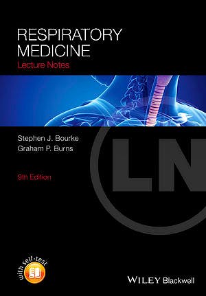 Portada del libro 9781118652329 Lecture Notes: Respiratory Medicine