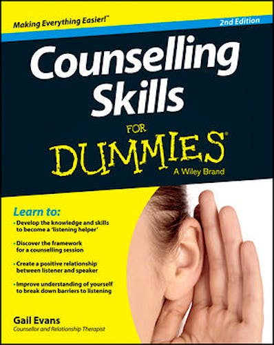 Portada del libro 9781118657324 Counselling Skills for Dummies