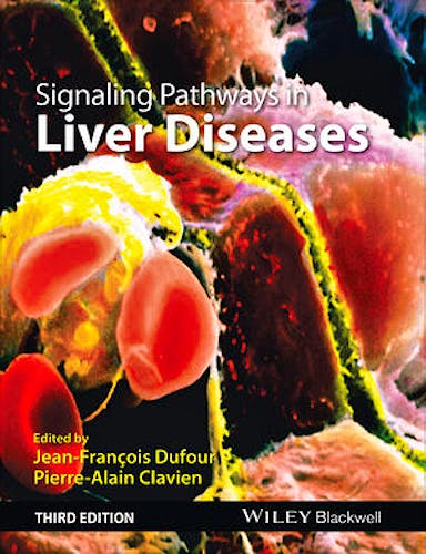 Portada del libro 9781118663394 Signaling Pathways in Liver Diseases