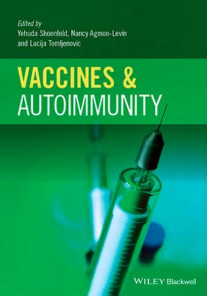 Portada del libro 9781118663431 Vaccines and Autoimmunity