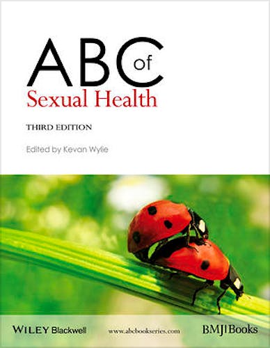 Portada del libro 9781118665695 ABC Of Sexual Health