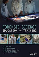 Forensic Science Education and Training