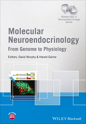 Portada del libro 9781118760376 Molecular Neuroendocrinology. From Genome to Physiology