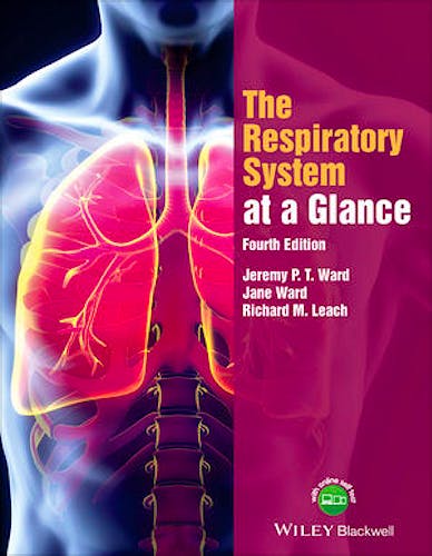 Portada del libro 9781118761076 The Respiratory System at a Glance