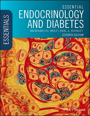 Portada del libro 9781118763964 Essential Endocrinology and Diabetes