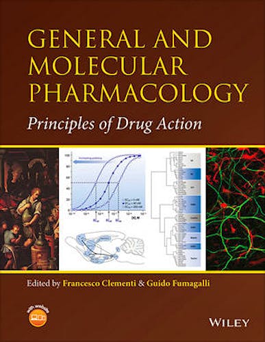 Portada del libro 9781118768570 General and Molecular Pharmacology. Principles of Drug Action
