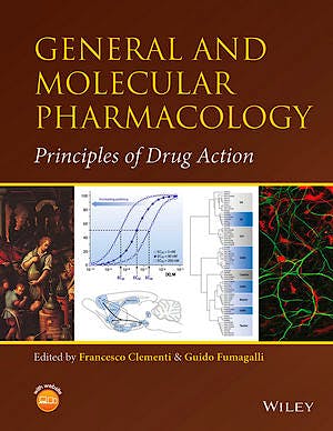 General and Molecular Pharmacology. Principles of Drug Action