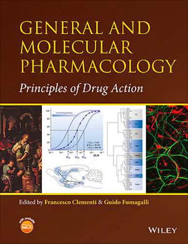 General and Molecular Pharmacology. Principles of Drug Action