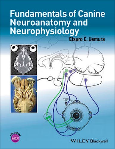 Portada del libro 9781118771761 Fundamentals of Canine Neuroanatomy and Neurophysiology