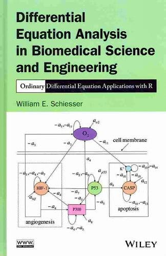 Portada del libro 9781118775257 Differential Equation Analysis Set