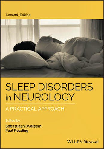 Portada del libro 9781118777268 Sleep Disorders in Neurology. A Practical Approach