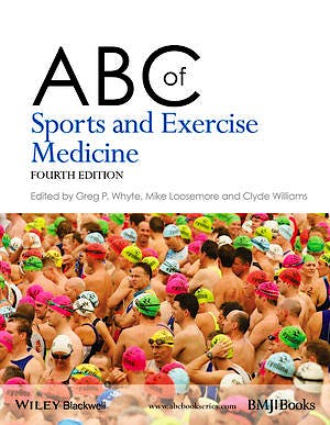 Portada del libro 9781118777527 ABC of Sports and Exercise Medicine